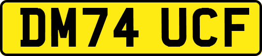DM74UCF