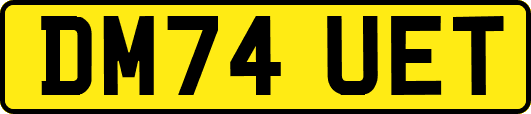 DM74UET