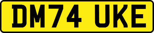 DM74UKE