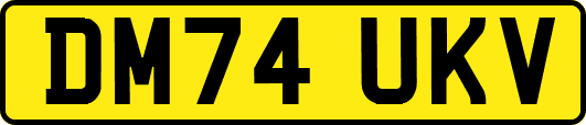 DM74UKV
