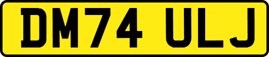 DM74ULJ