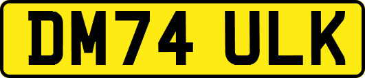 DM74ULK