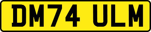 DM74ULM
