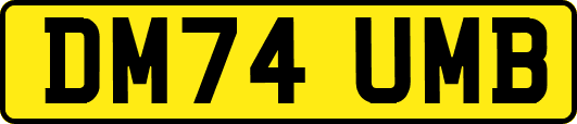 DM74UMB