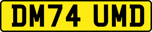 DM74UMD