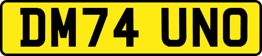 DM74UNO