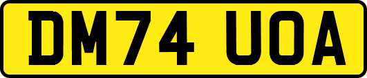 DM74UOA