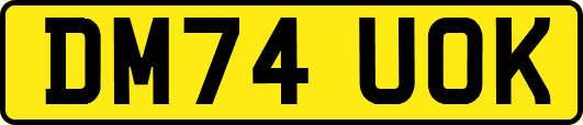 DM74UOK