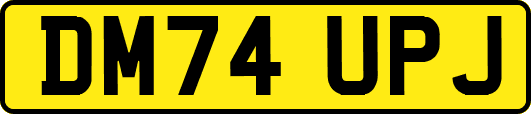 DM74UPJ