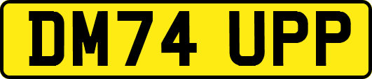 DM74UPP