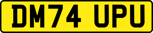 DM74UPU
