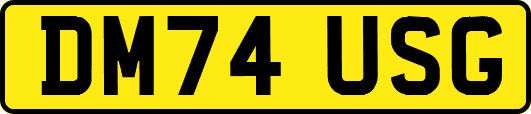 DM74USG