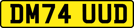DM74UUD