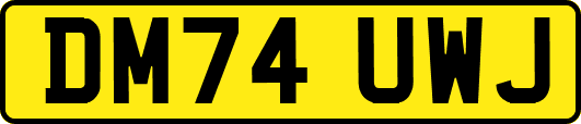 DM74UWJ