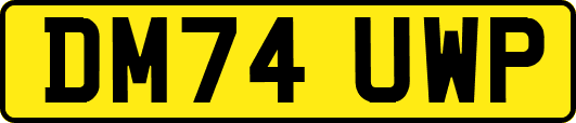 DM74UWP
