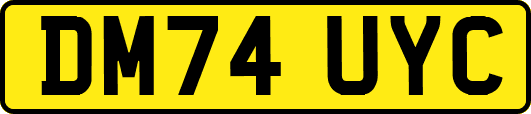 DM74UYC