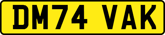 DM74VAK