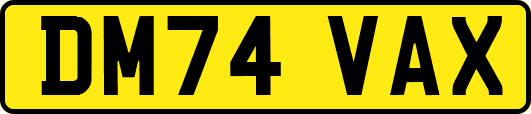 DM74VAX