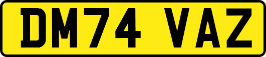 DM74VAZ