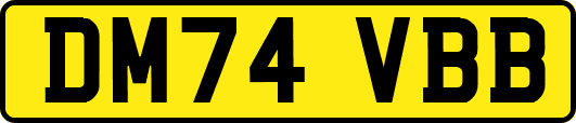 DM74VBB