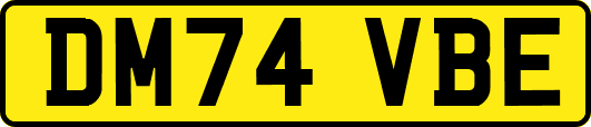 DM74VBE