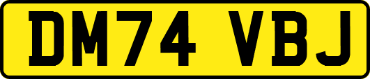 DM74VBJ