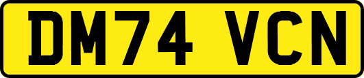 DM74VCN