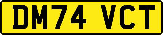 DM74VCT