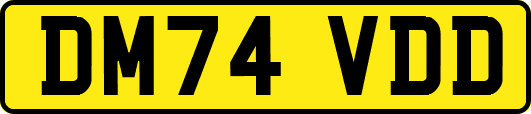DM74VDD