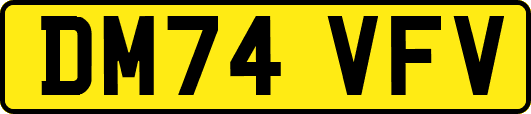 DM74VFV