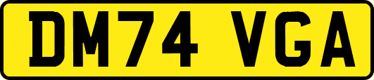 DM74VGA