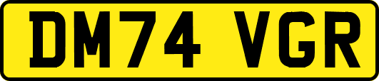 DM74VGR