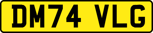DM74VLG