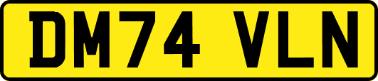 DM74VLN