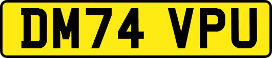 DM74VPU