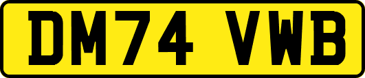 DM74VWB