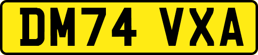 DM74VXA