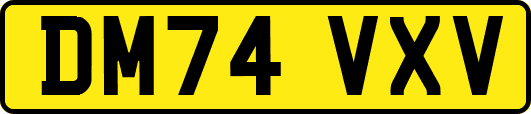 DM74VXV