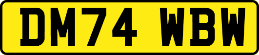 DM74WBW
