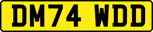 DM74WDD