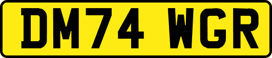 DM74WGR