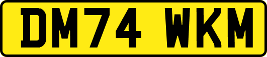 DM74WKM