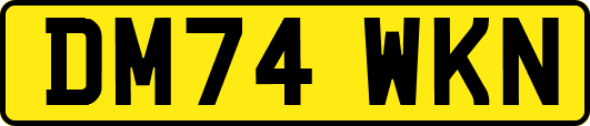 DM74WKN