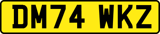 DM74WKZ