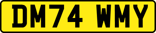 DM74WMY