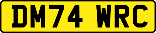 DM74WRC