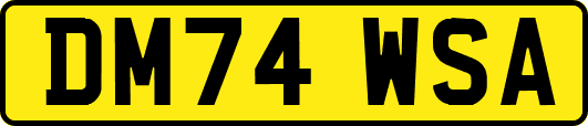 DM74WSA