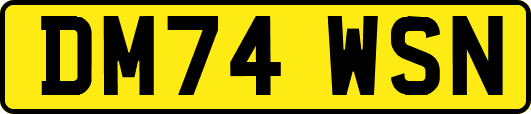 DM74WSN