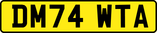 DM74WTA