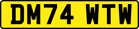 DM74WTW